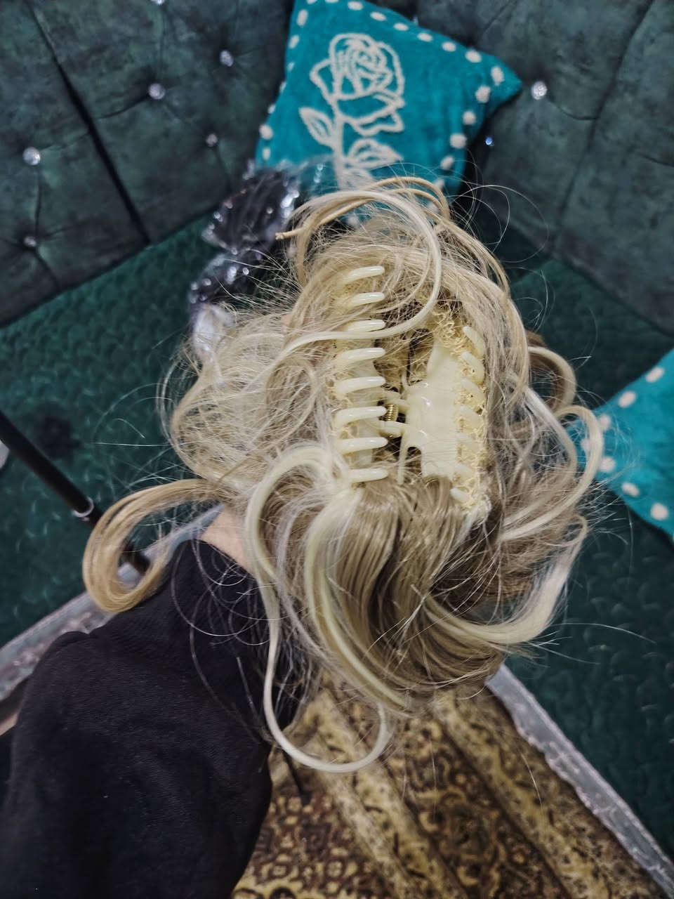 باروكات خصل بوستيجه المجموع ١٨ اعلى سعر ابيع


**إذا كنت صاحب هذا الإعلان وتريد حذفه لأي سبب، رجاءا أرسل رسالة إلى الدعم الفني**