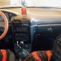 سيفيا ١٩٩٢ • كير عادي • رقم بغداد