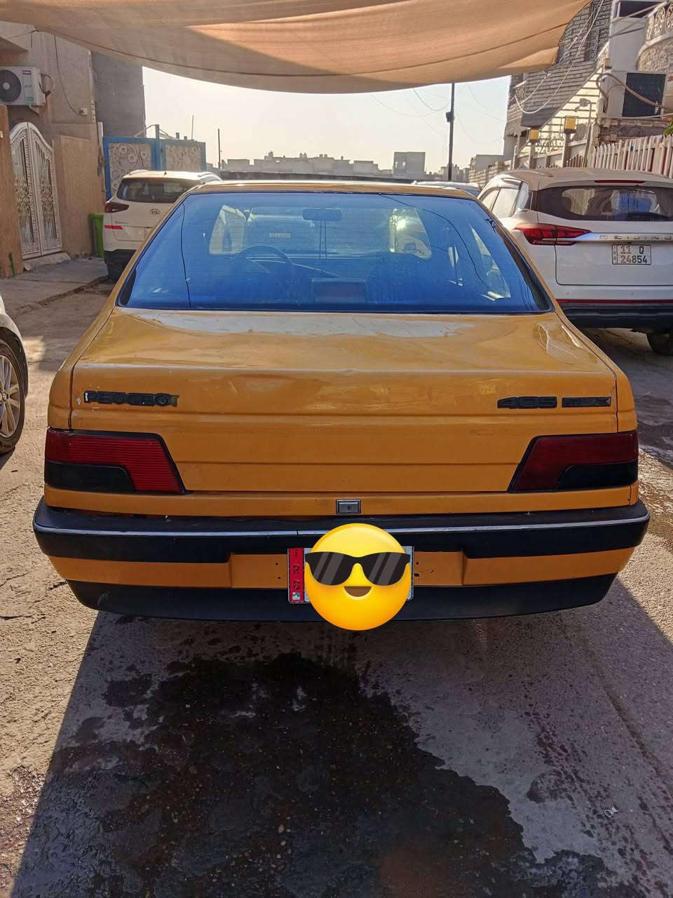 السعر 35 وبيهة مجال موديل 2012
مكاني كرادة ***********
