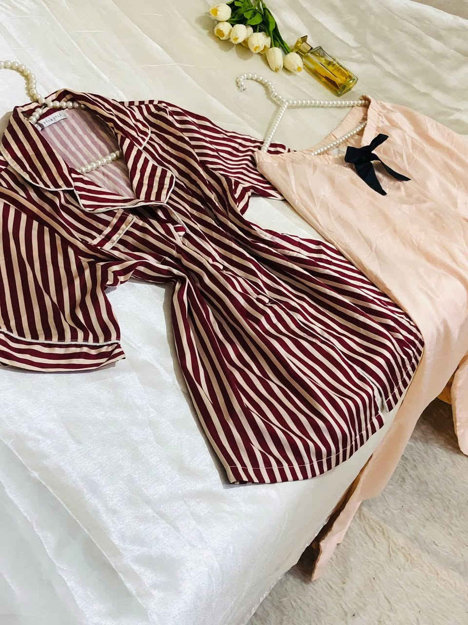ماركة فكتوريا سيكرت 🎀✨

يلبس وزن ٦٥ ٧٠ سعره ( ٨ الاف ) ✨


**إذا كنت صاحب هذا الإعلان وتريد حذفه لأي سبب، رجاءا أرسل رسالة إلى الدعم الفني**