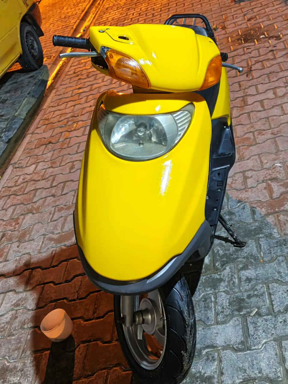 سلام عليكم سبيسي مفتوحه رايمر ماليزي دراجه حلوه ونضيفه كهربائات كله شغاله نكره سلف شلعه نعومه 
 مكاني كوت حي الجهاد سعره 450 وبيه مجال ***********
