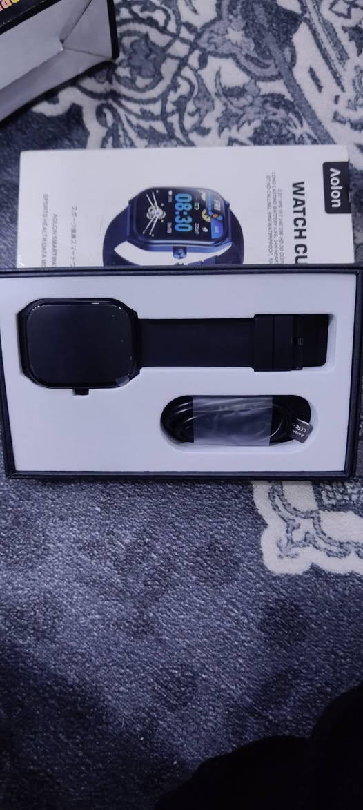 ساعه لمس امزون على اول تم 20
العتماد واساب (***********)
