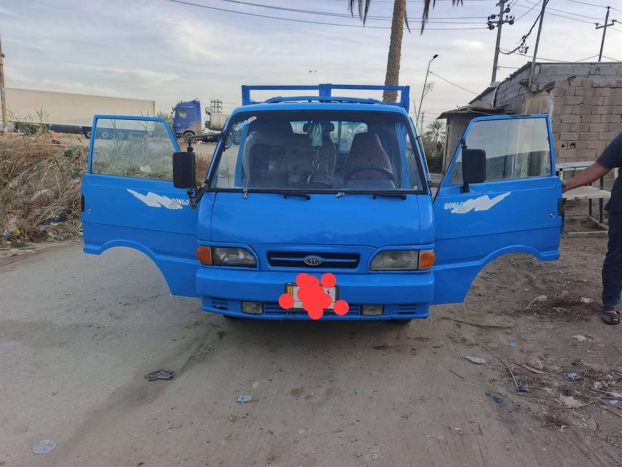 كيه رقم بابل موديل ٩٦ لبع ***********
