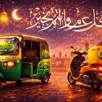 ✨ فريرة للتوصيل الحر ✨  بمناسبة عيد الفطر 🎉 نتقدم بأحر التهاني والتبري...