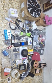 أكثر من ٥٥ قطعة • للبيع • خلّي سعرك