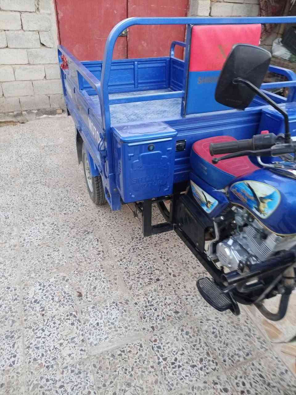 السلام عليكم ستوته للبيع جمبره
2023 اغراض كلها شغاله مستعجل ابيات
مكانها ناصريه مركز
سعرها خاص

وهذا رقم

***********
