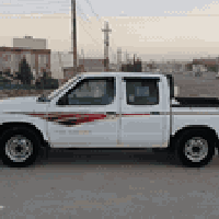 نيسان ماكسيما • ٢٠٠١ • جمجمال