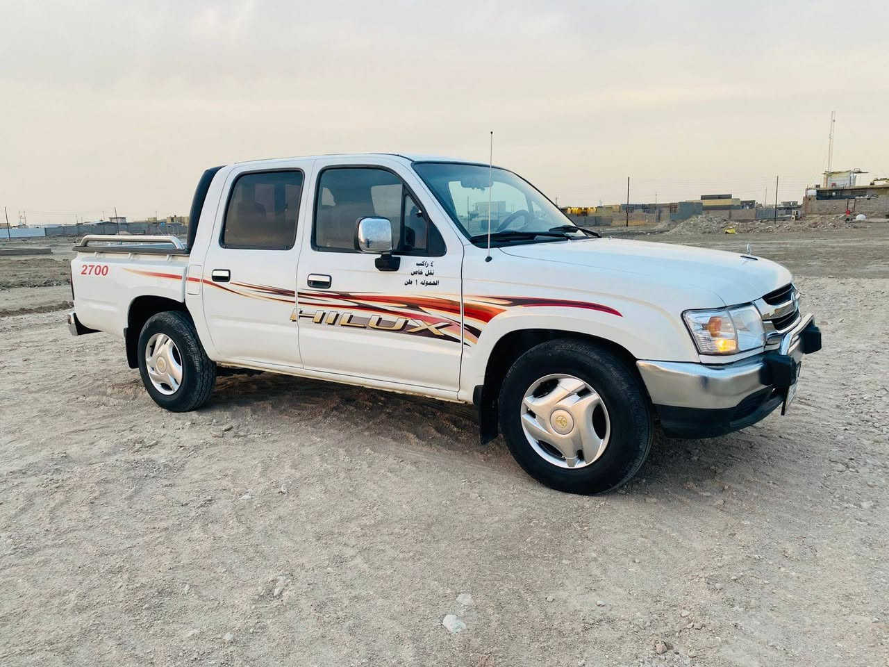 السلام عليكم بيكم جمره 2003 كير محرك بل كارتون حداده جديده تبريد ثلج تدفئه شقاله كهربائيات كله شقاله تخم تاير جديد مصبوقه حزام أثر خدوش السياره مكفول من الكلبه وضربه شاصي مكفول فول موصفات كويتي شركة الساير جام كهربائي تراي زرو السياره جديده وجاهزه وحله من الصور تحويل مباشر مشروع وطني السعر 95 هاتف ***********
