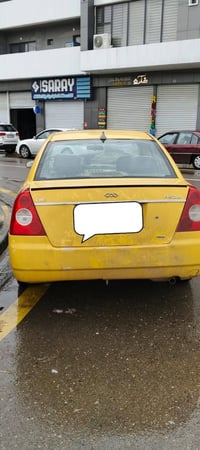 سياره شيري A5 موديل 2010 تكسي كير محرك كورلا موديل 1994 لا صرف لا بخار...