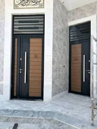 كادر متفرغ نشتغل بموقع العمل يعني عندك سقيفه أبواب شبابيك َ محجرات كلش...