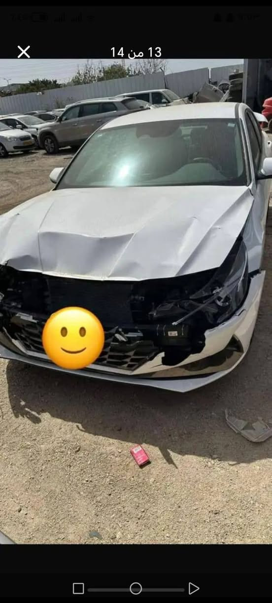 سلام عليكم 

النترا 2023 بغداد فول مواصفات عدا الفتحه هايبرد بدون صبغ بنید طخه ومبدل نفس لون وكاله بدون دواخل حتى دعاميه ما بيهه صبغ وبارد يم الرقم مال قبغ الجنطه فقط

رقم بغداد تحويل ثاني يوم سياره باسمي 

المواصفات

_بصمة

_تشغيل عن بعد

_بك لايت خلفي لد شمعة

_ويل 17 كروم

_لد نهاري امامي حاجب

_رادار امامي تحديد مسار + بريك ذاتي

_رادار جانبي نقط عمياء

_رادار خلفي تنبيه عبور + بريك ذاتي

_شاشة كبيرة GPS

_وايرلس كار بلي + وایرلس اندرويد اوتو مع امكانية عرض

_الهاتف على الشاشة

_كاميرا خلفية دوارة

_عدادات شاشة كبيرة ديجيتال

_تحكمات ستيرن + کروز کونترول

_وضعيات قيادة سبورت + ایکو + نورمال

_سايد بريك دكمة

Auto hold اوتو هولد

_اشاير بالمري

_تدفئة ستيرن

_صندوق ذكي

_حساس اطارات

_حساسات خلفيه

_تخم تاير جديد

_صدر امامي خلفي جديد

 _سياره جاهزه من كلشي تشغل وتطلع بيها

سبب البيع ظروف خاصه

السعر 138$

للتواصل ع رقم ***********
