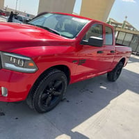 للبيع   دودج رام 2022  وارد امريكي    فئه ram 1500 كشنات تدئفة  سياره ...
