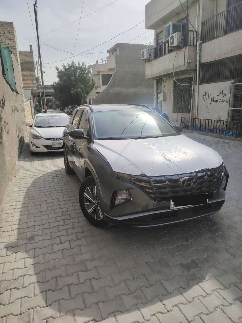 السلام عليكم
توسان 2022 هايبرد وارد امريكي
الحادث جاملغ السايق مبدل وبنيد صبغ فقط
مواصفات فولل عده
ماشيه حالياً 52 الف كيلو متر مو
السياره جاهزه من كلشي
السعر 159 وبيه مجال
للأتصال ***********
