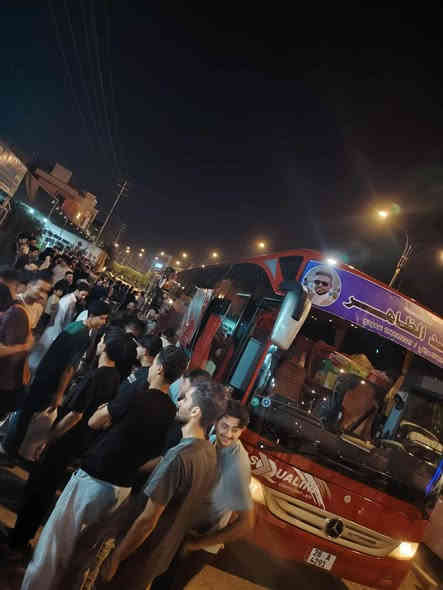 يعلن مكتب نسك الهجرة للحج والعمرة بإدارة المتعهد الحاج محمد ابو ايمن  الفراجي عن استلام جوازات رحلة بداية الشهر 2025/12/6 وهناك عمره مجانيه واحده بعد اجراء القرعه بين الجميع علما أن الأسعار تنافسيه جدا مع هدايا للمعتمرين
للاستفسار الاتصال على الارقام التاليه أو زيارة مكتبنا الكائن في الرمادي شارع 17 مقابل جامع المندلاوي مجاور منفذ تميم الخير ومن الله التوفيق 
***********  الحاج ابو نزار الدليمي 
‏‪***********‬‏  الحاج محمد الظاهر
