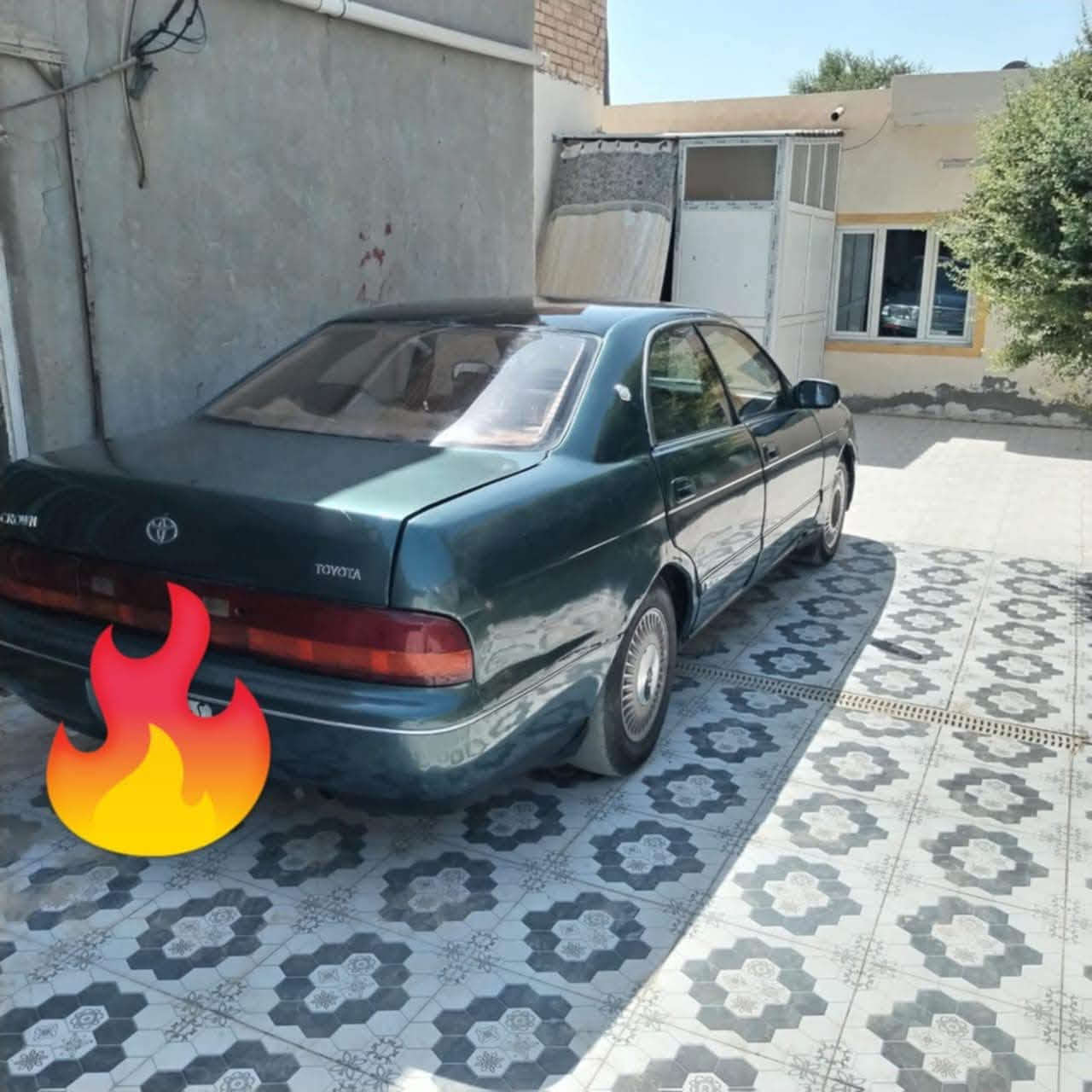بطه موديل 92 سنويه ساقطه رقم بابل الماني سياره نضيفه بس عوزه ترتيب كم شغله تبريد ميشتغل تحويل مباشر عليه غرامات بس ماعرف شكد بلضبط السعر 33 وبيه


**إذا كنت صاحب هذا الإعلان وتريد حذفه لأي سبب، رجاءا أرسل رسالة إلى الدعم الفني**