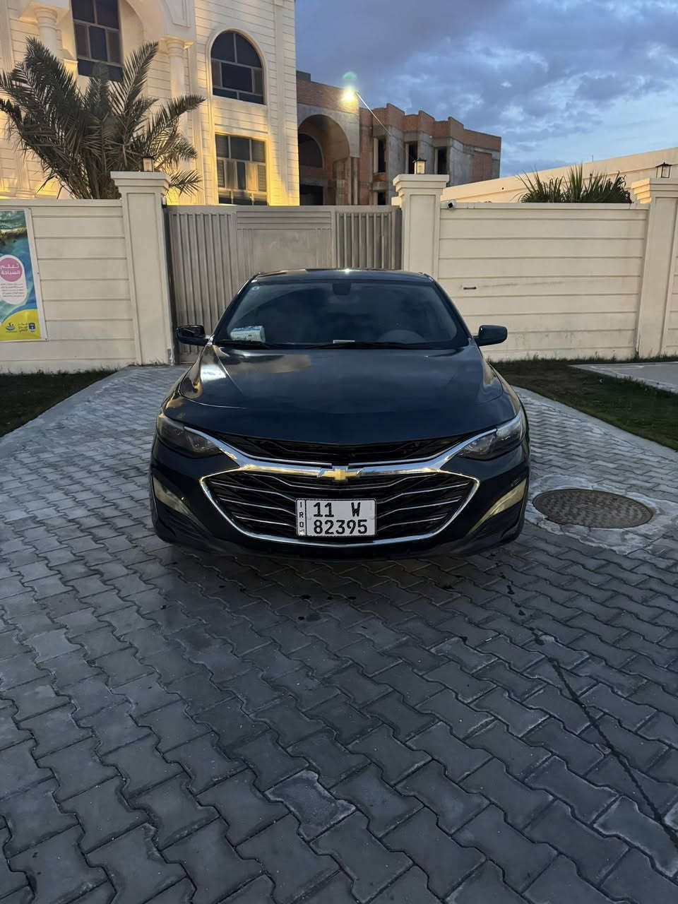 سلام عليكم ماليبو مديل 2020
السياره جاهزه للأخير 
السياره كفاله عامه بيه جاملغ وبنيد
رقم بغداد باسمي سنويه مجدده 
السعر / 98 وبيه مجال
العنوان / البصرة ياسين خريبط 
رقم الهاتف/***********
