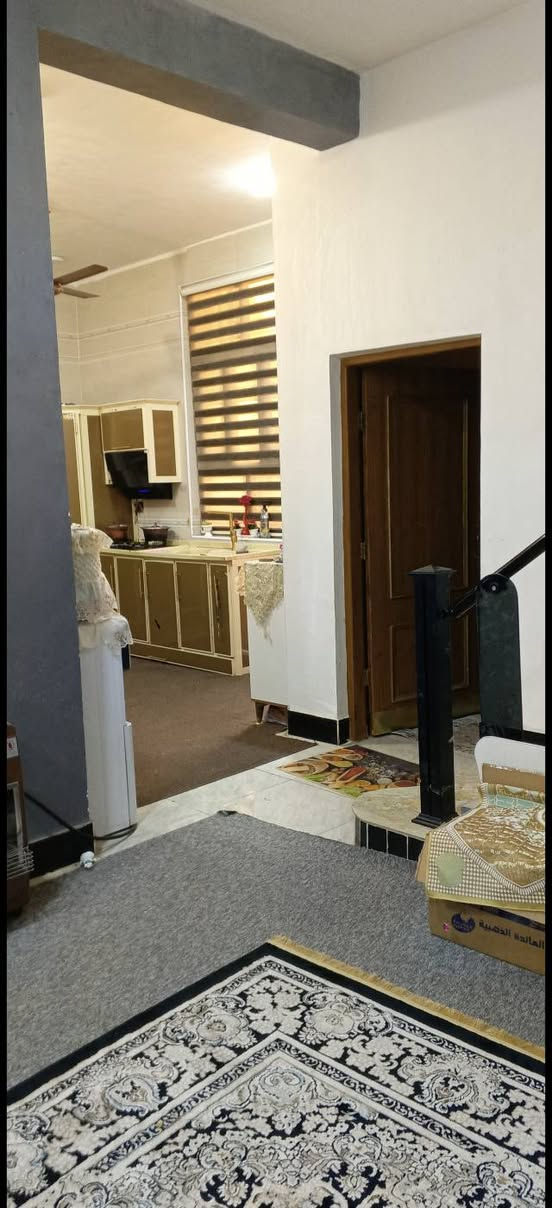 السلام عليكم .. رمضان كريم..
بيت للبيع طابو 200 متر طابق واحد في حي الزقوره مقابل دور القضاة يتكون من غرفتين وصاله و مطبخ واستقبال و صحيات داخليه وخارجيه .. للاستفسار الاتصال ع الرقم ***********
