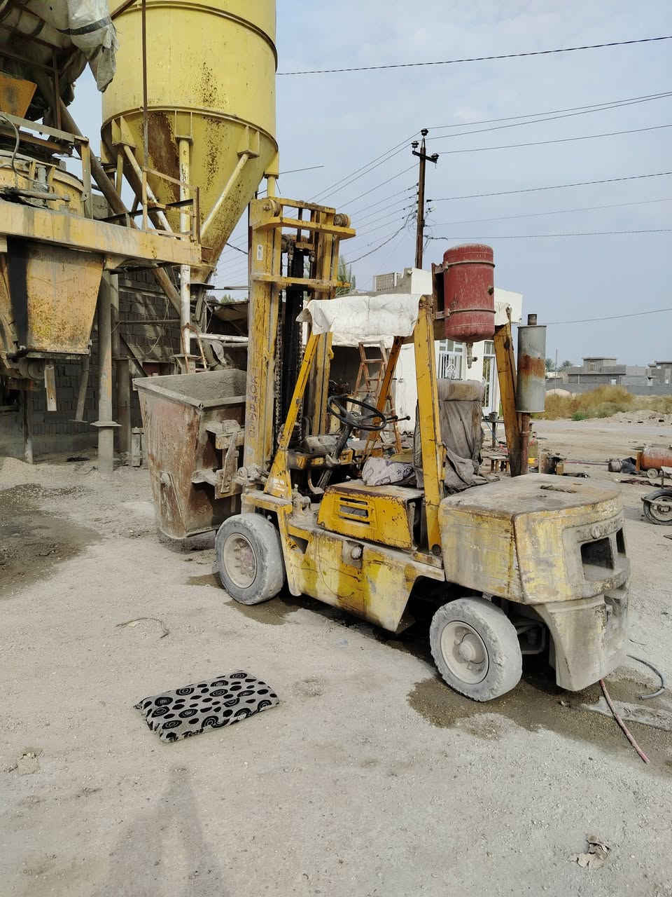 رافعة كوماتسو اتلاثة طن للبيع


**إذا كنت صاحب هذا الإعلان وتريد حذفه لأي سبب، رجاءا أرسل رسالة إلى الدعم الفني**