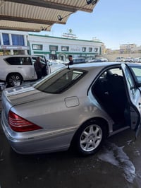 مرسيدس٢٠٠٢ كفالة عامة c320 تسجيل جديد رقم بغداد ماشية ١١٥ السعر١٣٥ اوب...