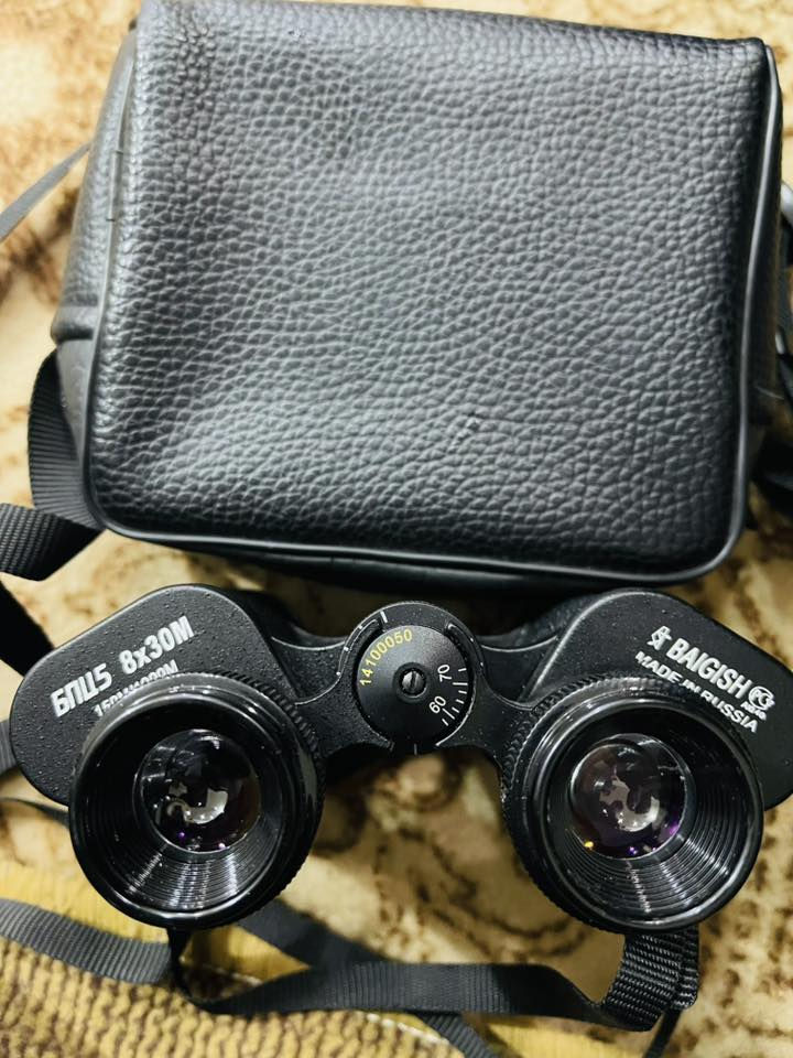 منضار روسي للبيع استفسار ***********
