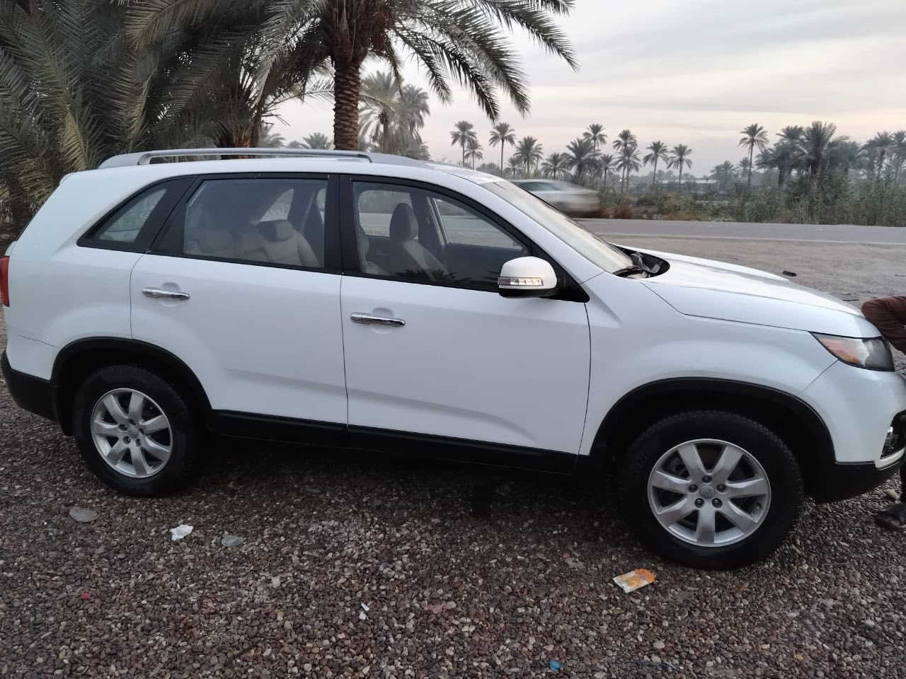 سورنتو 2012 خليجي كفاله عامه  لا صبغ ولا فتح ولاتبديل 
رقم بغداد مشروع وطني بسمي 
7 راكب 
3 قطع تبريد 
اشاير بلمري 
داخل بيجي 
كير ومحرك كفاله عامه مامفتوح لاتنقيص ولا تبخير 
 مكان سياره كربلاء  
158 وبيه مجال 
***********

‭٠٧٧١ ٢١٦ ٥٢٣٦‬
