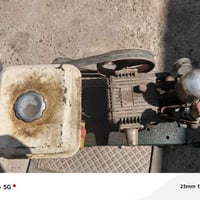 كنبريسر حجم 70لتر شغال ماطور صنكل 2حصان صيني باب أول أبو القنبورة السع...