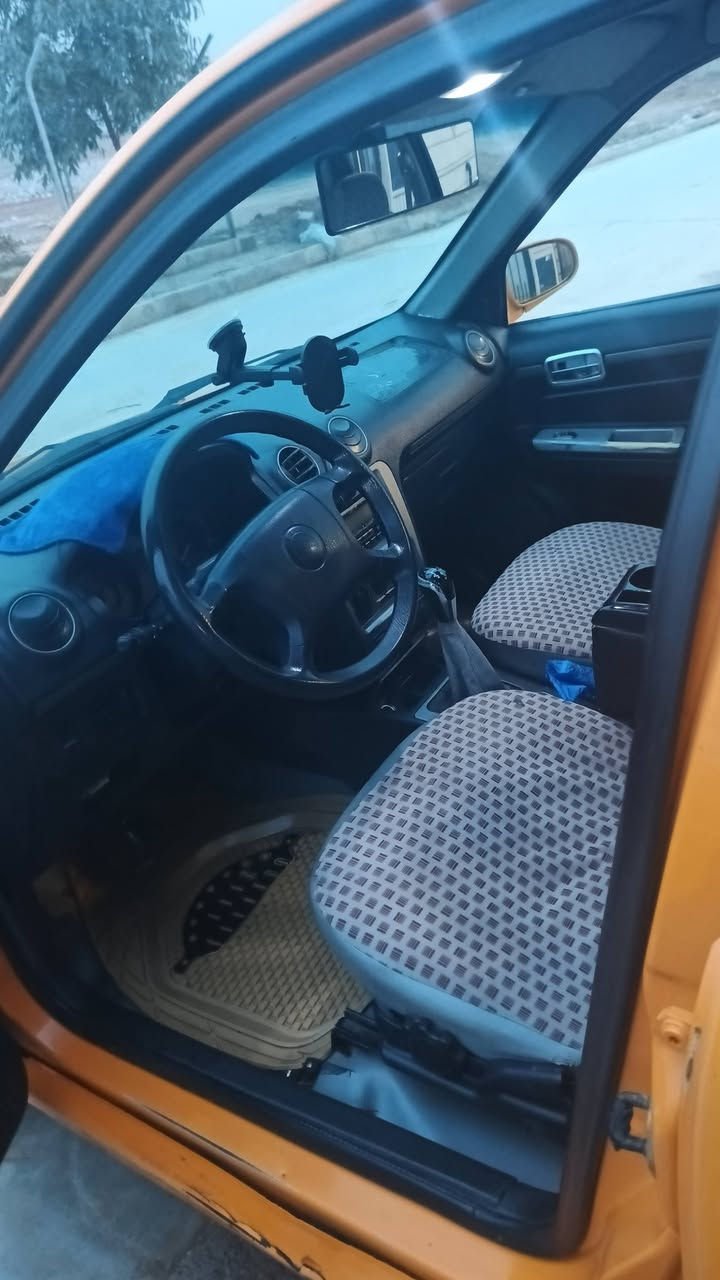 موديل 13 
رقم بغداد دولي 
محرك كير شرط 
طخم تيرات جديد 
طخم امامي جديد 
سياره وضع شركه 
بسمي 
سنويه جديده 
 *********** 
*********** 
السعر 43
