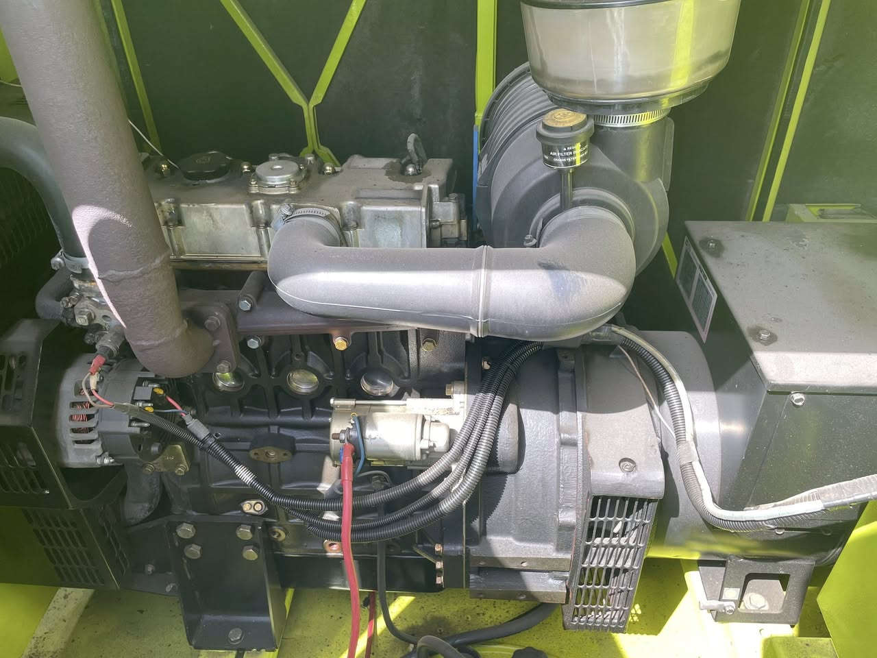 مولدة بيركنز ٢٠ كيفي
بلادي ممفتوح
سليمانية
***********
