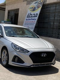 مرخصت الادمن للبيع سوناته ٢٠١٩ بغداد بسمي سنويه ٣٠ سياره فئة المتدد فو...