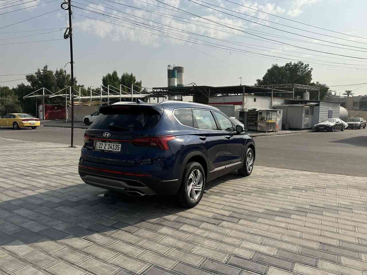 سنتافيا 2023 رقم اربيل
وارد كندي 

جاملغ وباب السايق والسونار ويه الصور

ايرباك بردة فقط بدون اي دواخل 

بصمة 

تشغيل عن بعد 

رادارات خلفية وامامي 

تحكم ستيرن 

تدفئة بالكشنات 

اشاير بالمري 

كشن السايق كهرباء 

شحن وايرليس 

لايت زنون 

لد امامي 

لد خلفي 

سنوية وهزه وفحص جدد 

سونارات 2 موضحة  بالصور 

السعر 190وبيها مجال بسيط
***********

مكاني بغداد الغزالية
