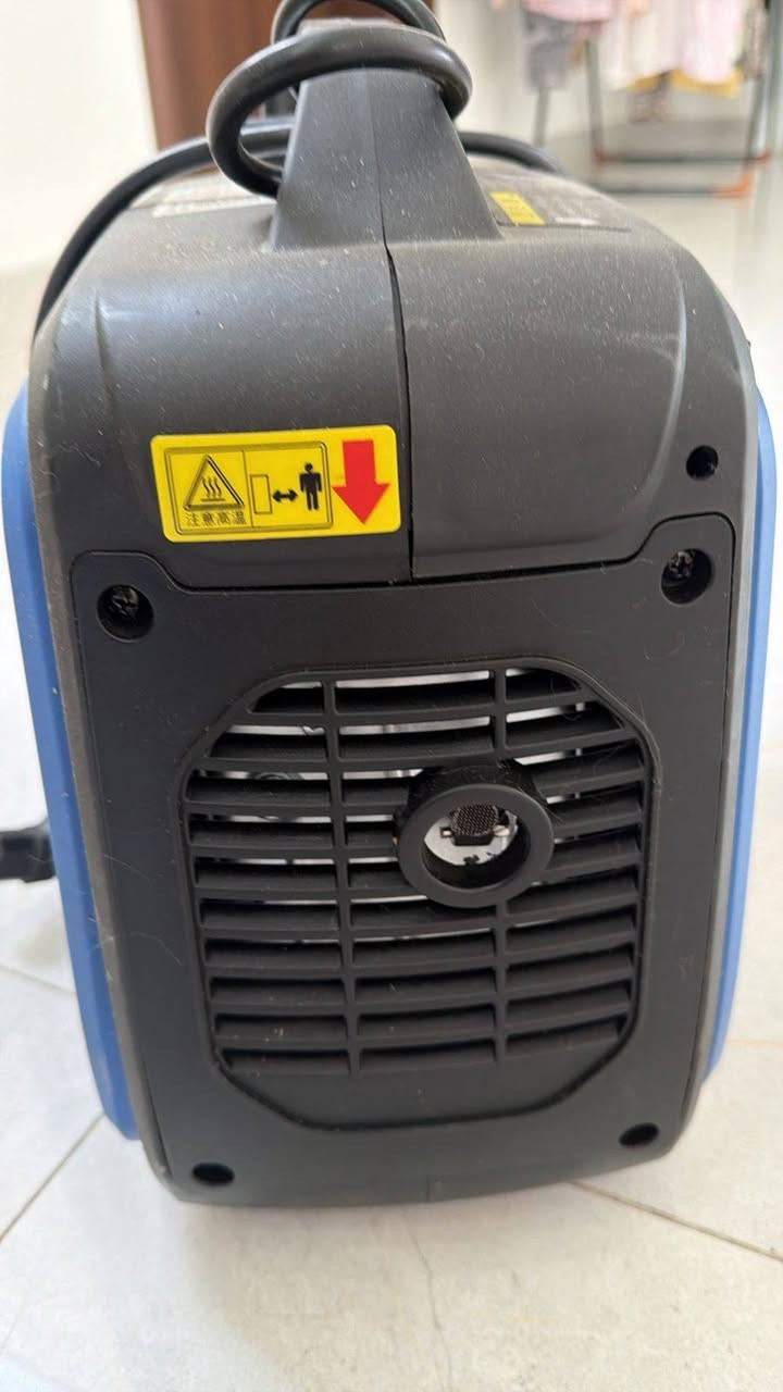 مولد بانزين شحن سيارات هايبرد


**إذا كنت صاحب هذا الإعلان وتريد حذفه لأي سبب، رجاءا أرسل رسالة إلى الدعم الفني**