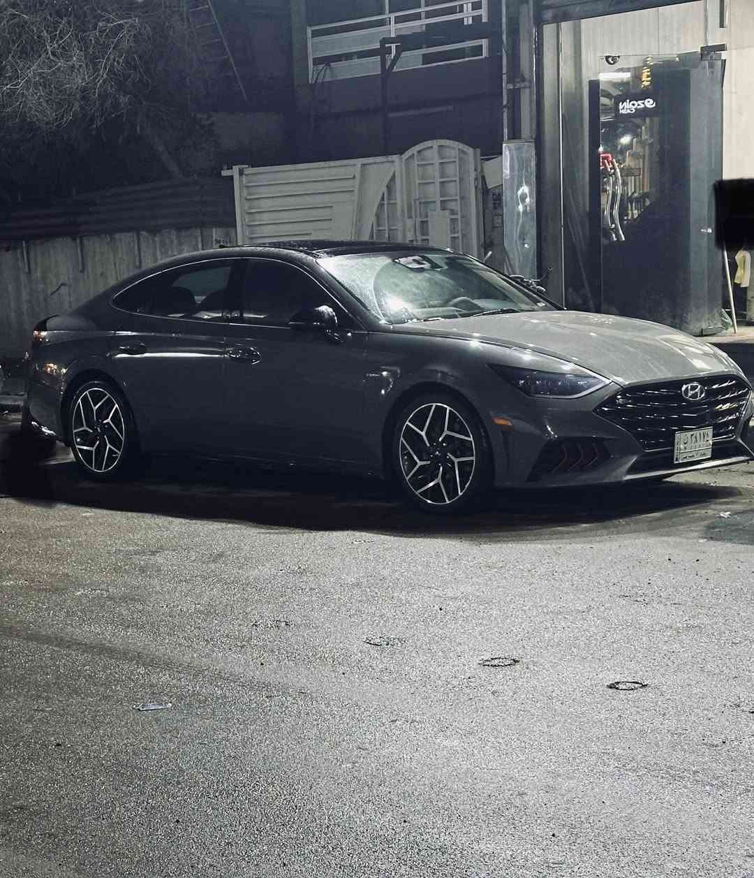 السلام عليكم
سوناتا N line 2022 للبيع
حادث خلفي، ماشية 61 الف، مكاني بغداد 
السعر 20،500$ 
للاستفسار اتصل على الرقم ***********
