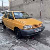 للبيع سايبا موديل 2023  السيارة كفالة عامة بيها مكانين بارد  زغار   ال...