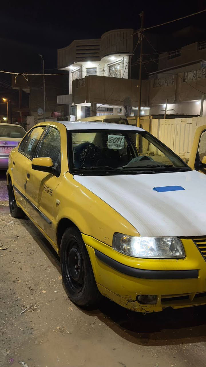 سمند 2011 مصفره هيئة وغرامات رقم بابل مشروع وطني كير محرك صدر تخم تاير تبريد كله جديد السياره جاهزه كبل للشارع تحويل ثاني يوم مكاني بابل الحله السعر 26 وبيها مجال للاستفسار ***********
