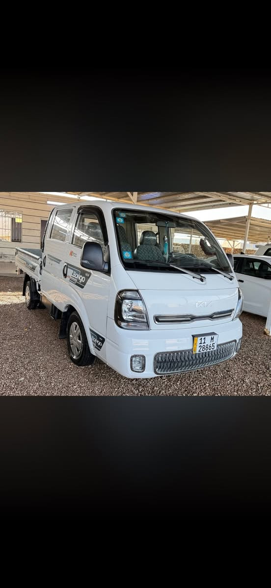 كيا ٢٧٠٠ دبل قماره 
موديل ٢٠٢٣ 
رقم بغداد الجديد 
عداد المسافه ٨٢ الف 
السعر ١٧٥ ورقه 
العنوان  بغداد الكرخ الشعله 
للاستفسار الاتصال على الرقم التالي ***********
