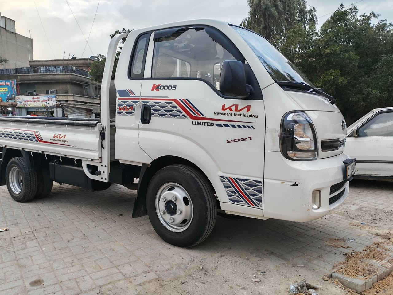 السلام عليكم
للبيع كيا فحل  نضيفة جدا 
موديل 2021  باسمي
سعر 155
***********
بغداد مدينة الصدر الاورفلي
