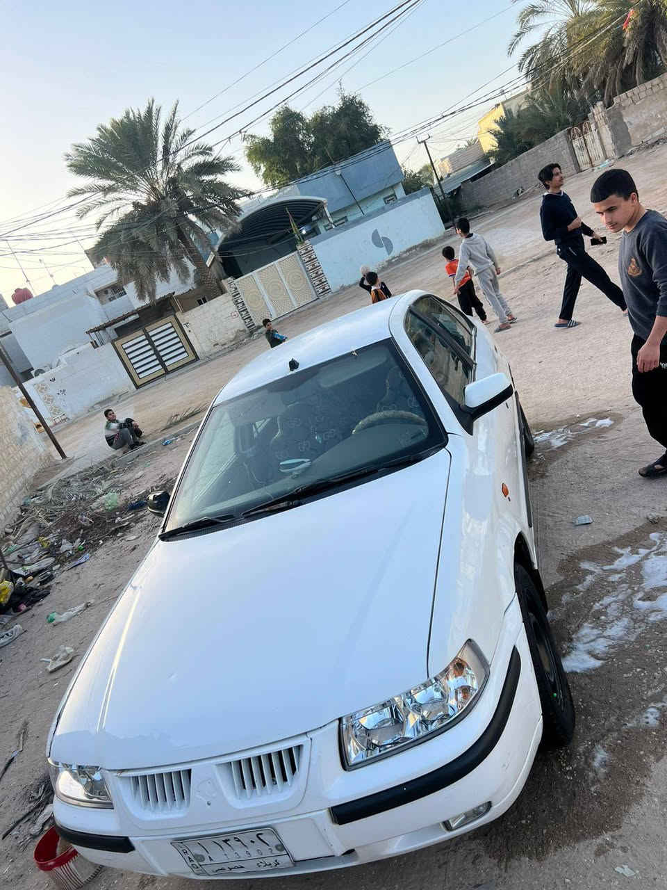 سمند موديل 2010 رقم كربلاء السعر 28 وبيها مجال
للاستفسار اكثر ***********
