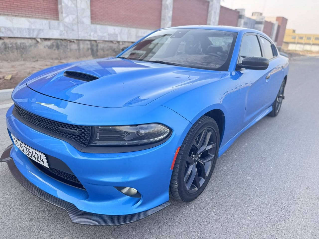 دوج جارجر GT PLUS 2023
وارد خليجي وكالة هارلم
كفالة عامة
اللون مميز
السيارة مغطاة PPF كامل من الوكالة
كت كامل كاربون فايبر
فتحة سقف
هيتر ستيرن
هيتر بالمرايا
كشنات كهرباء
كشنات تدفئة وتبريد
رادارات أمان
المسافة المقطوعة: 26 ألف ميل
رقم بغداد
تحويل ثاني يوم
السعر ( 338 $) وبيها مجال
للتواصل: ما متواجد على الفيس مكلف بل نشر 
وهاذ رقم صاحب السياره☎️  *********** 
.
