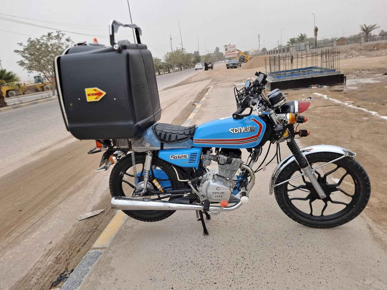 دراجه ناما برو 2023رقم وسنويه نجف تفاصيل خاص وتدلل


**إذا كنت صاحب هذا الإعلان وتريد حذفه لأي سبب، رجاءا أرسل رسالة إلى الدعم الفني**