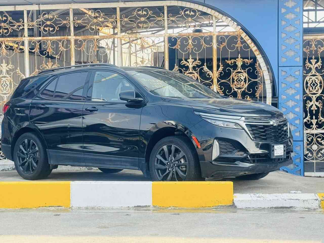 السلام عليكم 
بييع فقط 
شفرليت كونكس ٢٠٢٣ فول مواصفات رقم واحد  حادثها مثلث الجامه الاخيره حرق بدون اي ضرر داخلي بدون رقم سعرها ١٥٥ للأستفسار ***********
