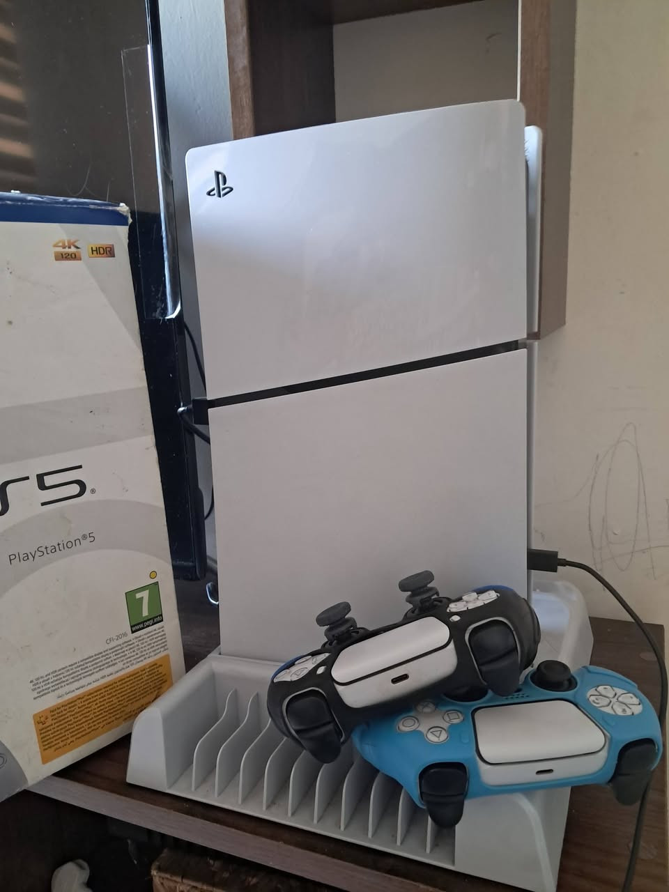 بلي 5 سلم للبيع جوستكات ٢ مكاني بغداد سعره 650 *********** واتساب
