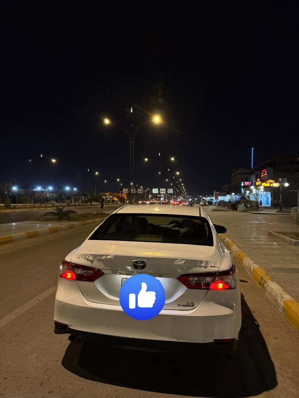 كامري هايبرد موديل 19 مسجل 23
رقم ذي قار انكليزي بسمي 

مصبوغ احزام بدون ضرر

سعر 137


**إذا كنت صاحب هذا الإعلان وتريد حذفه لأي سبب، رجاءا أرسل رسالة إلى الدعم الفني**