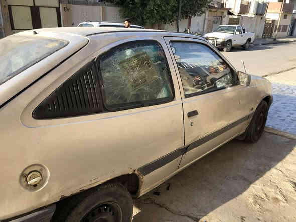 السلام عليكم ورحمة كاديت صالون
السعر 15 بي مجال
رقم نينوى
محرك وكير شرط
كربون بيه
الرقم ***********
