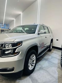 تاهو • ٢٠١٥ • مكفول حادث