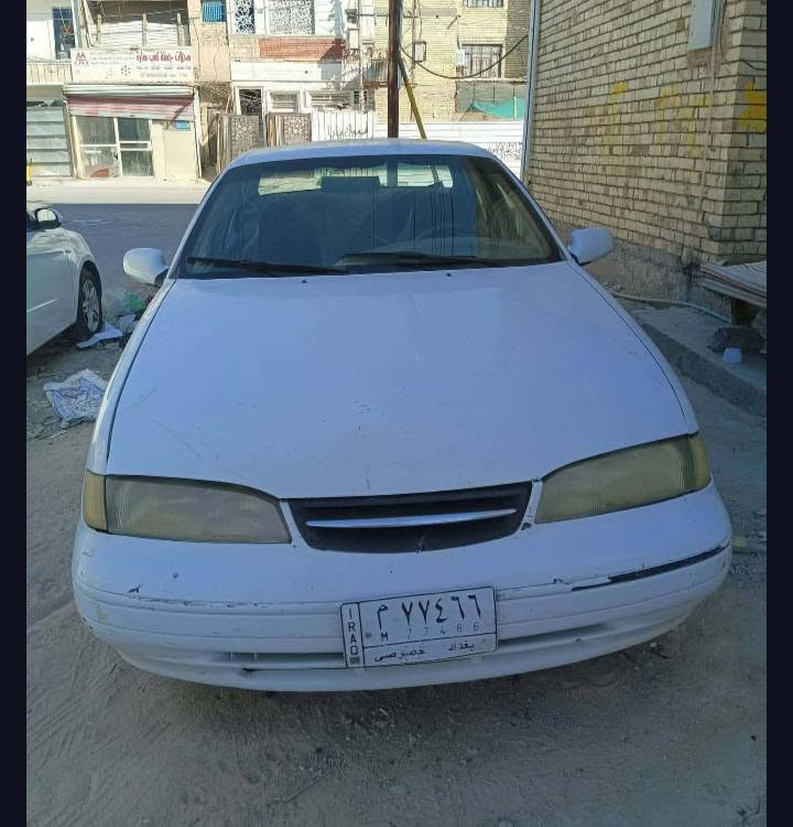 سياره امراوس او بيع  رقم بغداد باسمي تحويل ثاني يوم
سياره جاهزه وخير من الله 
تخم تاير جديد 
وشاشه اندر ويد 
وكامره 
مكينه گير نضيف 
تبريد ثلج شغال 
مصبوغه ماعده القماره 
نوزلات اقتصاديه مال حاويه اكسنت 
السعر 31 بيه مجال للطيبين 
رقم واتساب ‏‪***********‬‏
