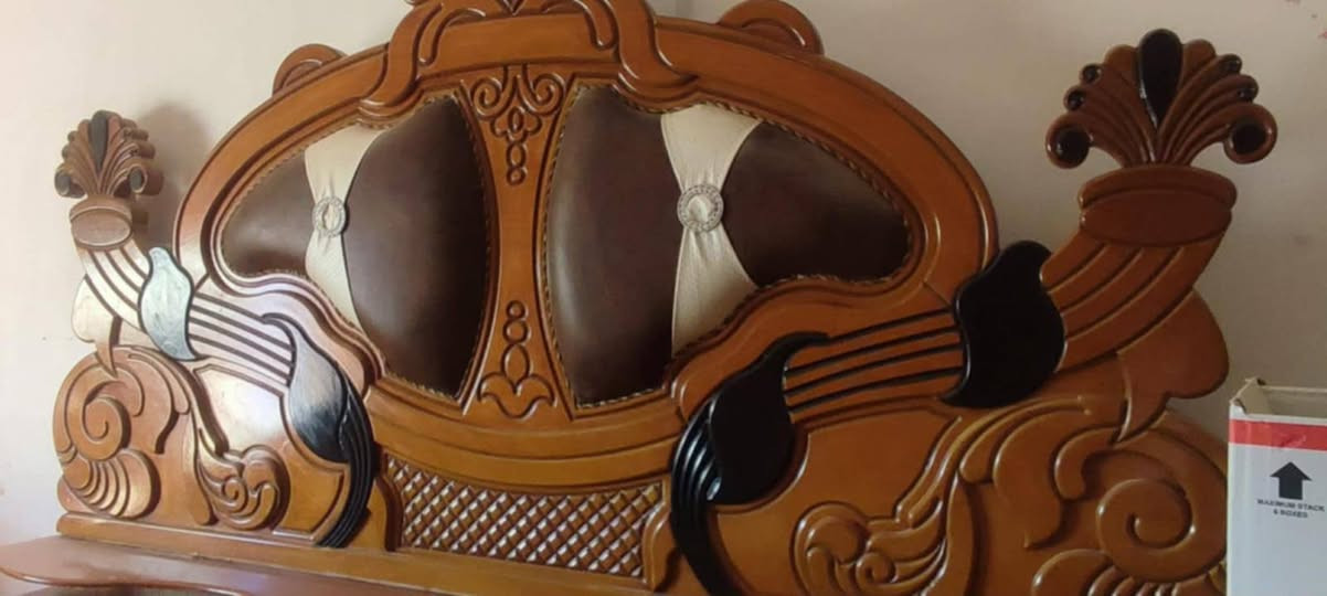 غرفه تسكان فخمه ومرتبه ماخذيه ب3مليون ستعمال قليل علا نضافته قفل مليون ونص قفل عنوان بغداد


**إذا كنت صاحب هذا الإعلان وتريد حذفه لأي سبب، رجاءا أرسل رسالة إلى الدعم الفني**