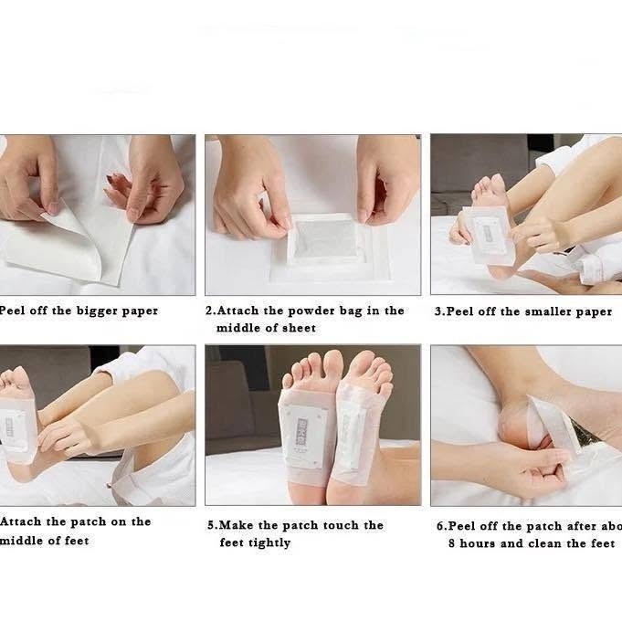 🌿 Kinoki Foot Patch – #لصقات_تنظيف_الجسم اليابانية🌿
لصقات القدم التي تساعد على تخفيف التعب وتنشيط الجسم أثناء النوم بديل الحجامة اللصقات اليابانية السحرية لسحب السموم من الجسم. ✨

#للحجز_والاستفسار_مراسلة_الخاص


**إذا كنت صاحب هذا الإعلان وتريد حذفه لأي سبب، رجاءا أرسل رسالة إلى الدعم الفني**