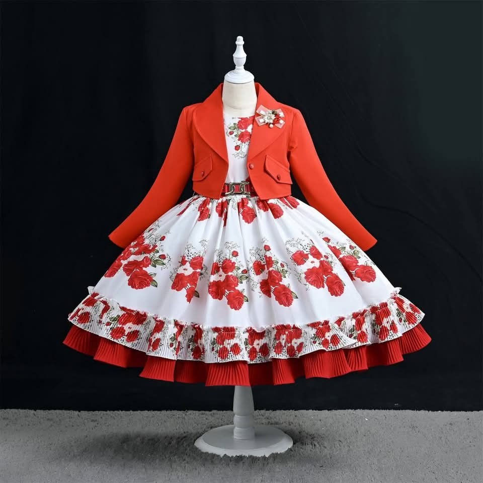 #الجمال_والنزاكه_يمنه_وبس❤️☺️ 🎉
القياسات المتوفرة 4____14 سنة 🎀
العنوان الموصل الزهور كولدن مول - Golden Mall 
متوفر توصيل لكل المحافظات 🚚


**إذا كنت صاحب هذا الإعلان وتريد حذفه لأي سبب، رجاءا أرسل رسالة إلى الدعم الفني**