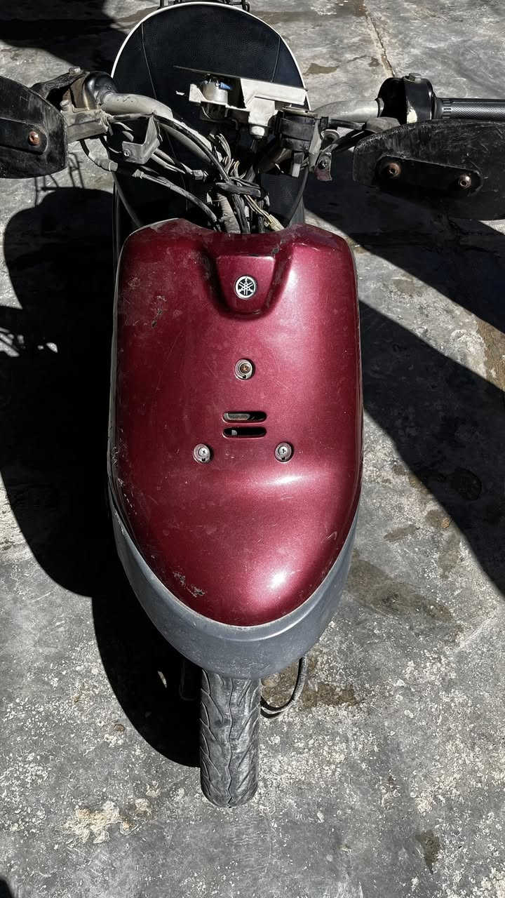 بطه موديل 2003 بيهه حادث بسيط الدراجه حاولي ما مكينه مكفوله لا مفتوحه لا اي شي شغله سلف هندر فقط هاذه لحادث
كدامكم كربلاء حولي ل100
السعر 275 راقم الاستفسار ***********
