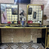 مرايات معه ميز البيع 07807538811
